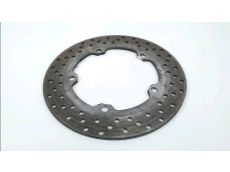 Disque frein arriere
