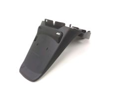 Support de plaque et eclairage