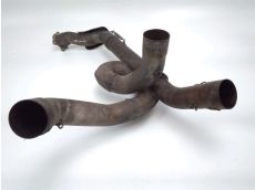 Collecteur raccord arriere