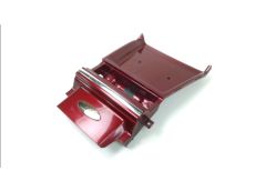 Support de plaque et eclairage