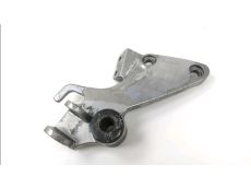 Platine arriere droite complete