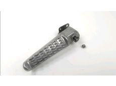 Repose pieds arriere droit