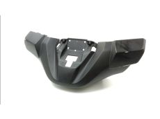 Habillage avant du guidon