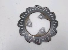 Disque frein arriere