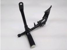 Platine arriere droite complete