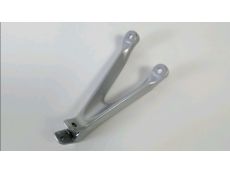 Platine arriere gauche complete