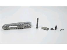 Repose pieds arriere droit