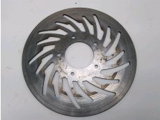 Disque frein arriere