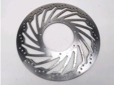 Disque frein avant