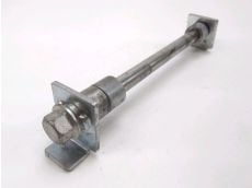 Axe de roue arriere