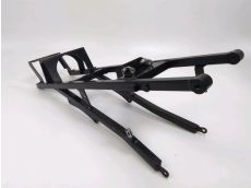 Boucle cadre arriere