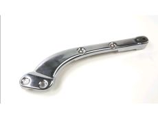 Carenage arriere gauche