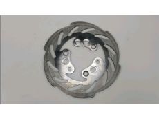 Disque frein arriere