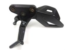 Platine avant gauche