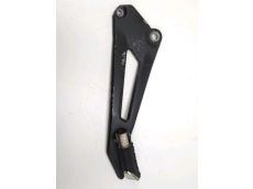 Platine et repose pieds arriere gauche