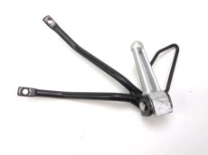 Platine et repose pieds arriere gauche