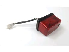 Feu eclairage de plaque