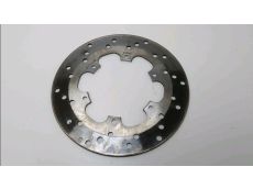 Disque frein arriere