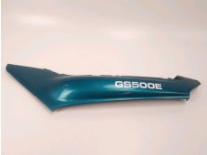 Carenage arriere gauche