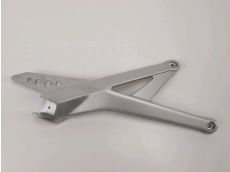 Platine arriere droite complete