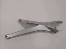 Platine arriere gauche complete