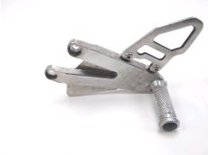 Platine avant gauche complete