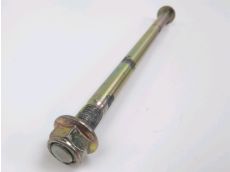 Axe de roue avant