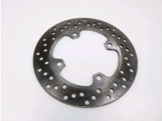 Disque frein arriere