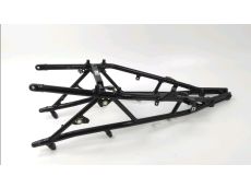 Boucle cadre arriere