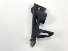 Platine arriere gauche complete