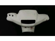 Habillage avant du guidon