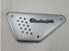 Habillage de cadre gauche