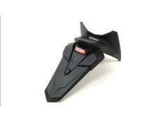 Support de plaque et eclairage