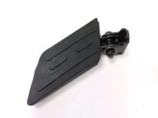 Platine et repose pieds arriere gauche