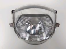 Optique avant