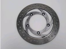Disque frein arriere