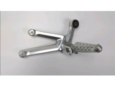 Platine arriere gauche complete