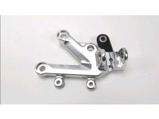 Platine avant gauche