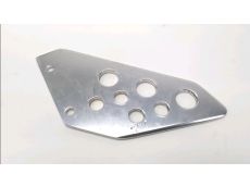 Habillage platine gauche