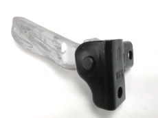 Platine et repose pieds arriere droit