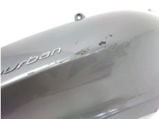 Carenage arriere droit