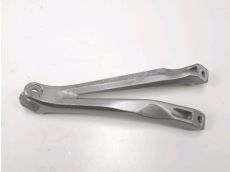 Platine arriere gauche complete