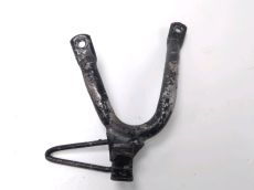 Platine arriere droite complete