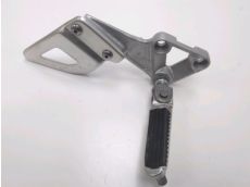 Platine avant droite complete