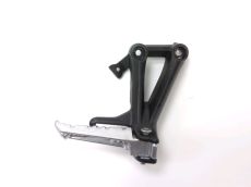 Platine et repose pieds arriere gauche