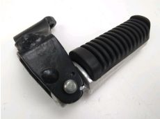 Platine et repose pieds arriere gauche