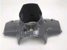 Habillage avant du guidon