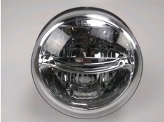Optique avant