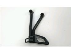 Platine arriere gauche complete