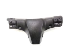 Habillage arriere du guidon